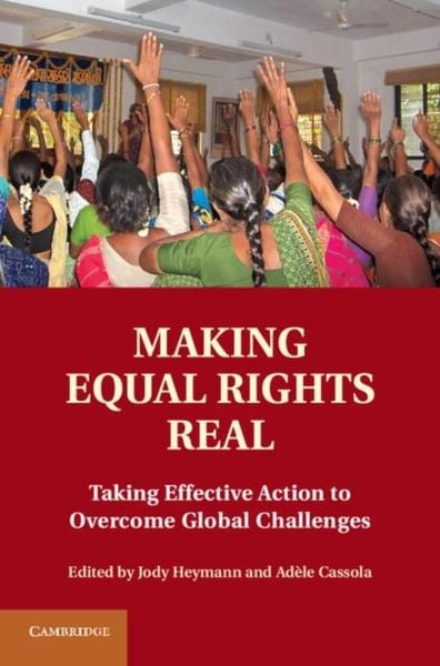 Produktbild: Making Equal Rights Real