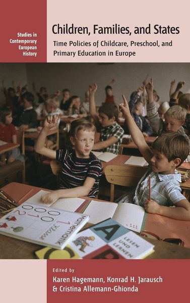 Produktbild: Children, Families, and States