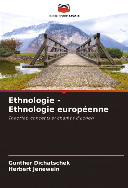 Produktbild: Ethnologie - Ethnologie europ&eacute;enne
