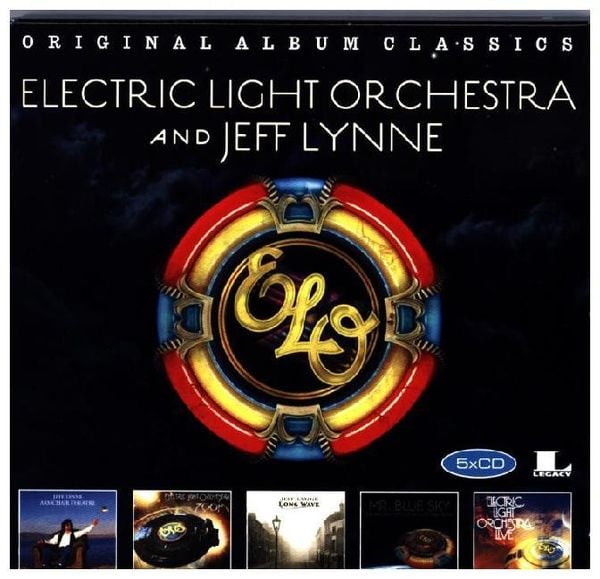 Produktbild: Original Album Classics