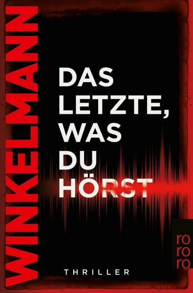 Produktbild: Das Letzte, was du hörst