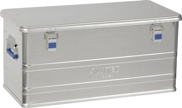 Alutec COMFORT 92 12092 Transportkiste Aluminium (L x B x H) 780 x 385 x 367mm