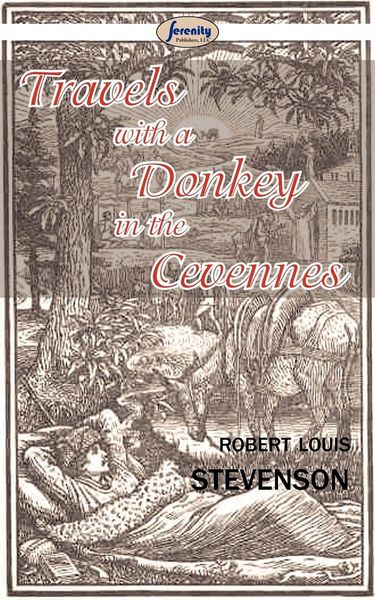 Produktbild: Travels with a Donkey in the Cevennes