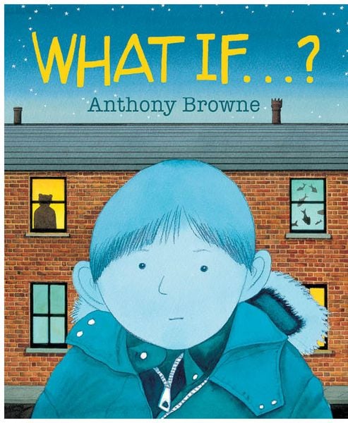 Produktbild: What If...?