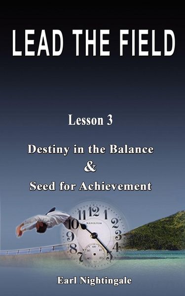 Produktbild: LEAD THE FIELD By Earl Nightingale - Lesson 3
