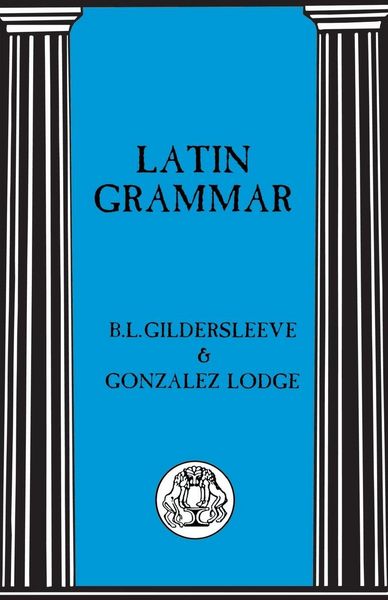 Produktbild: Latin Grammar