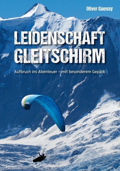 Produktbild: Leidenschaft Gleitschirm