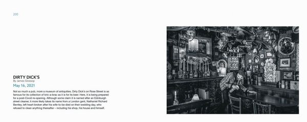 Produktbild: The Times Edinburgh in Photos