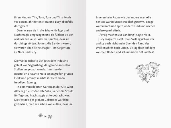 Produktbild: Die Schule f&uuml;r Tag- und Nachtmagie, Band 5 - Lieblingslehrerin in Not