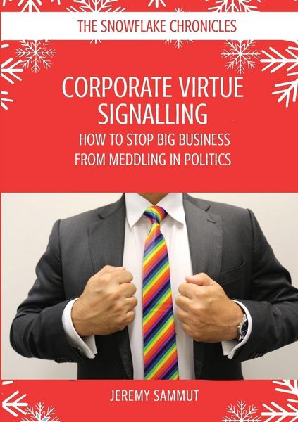 Produktbild: Corporate Virtue Signalling