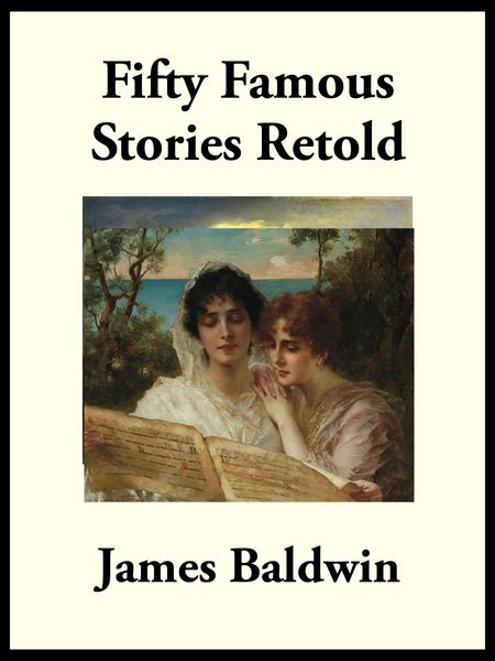 Produktbild: Fifty Famous Stories Retold