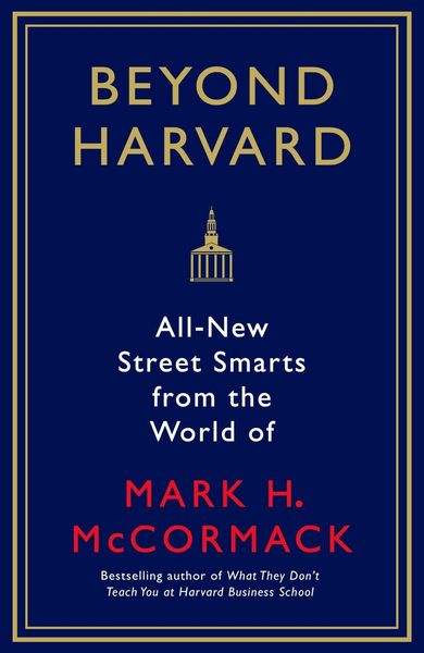 Produktbild: Beyond Harvard