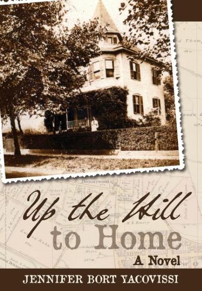 Produktbild: Up the Hill to Home