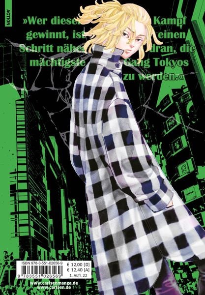 Produktbild: Tokyo Revengers: Doppelband-Edition 3