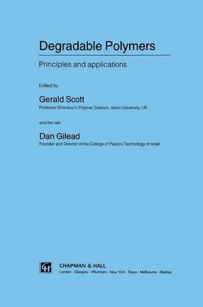 Produktbild: Degradable Polymers