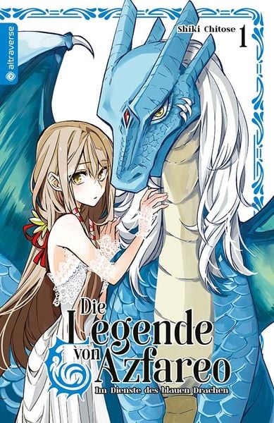 Die Legende von Azfareo Ultra Edition 01, Taschenbuch von Shiki Chitose, Altraverse GmbH, 9783753925141