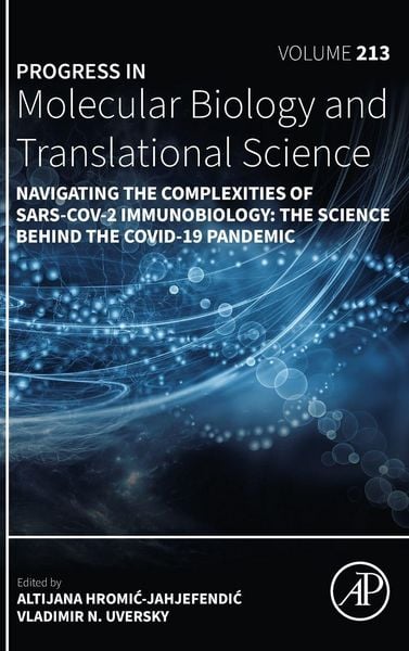 Produktbild: Navigating the Complexities of SARS-CoV-2 Immunobiology