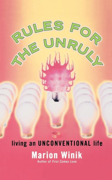 Produktbild: Rules for the Unruly