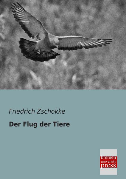 Produktbild: Der Flug der Tiere