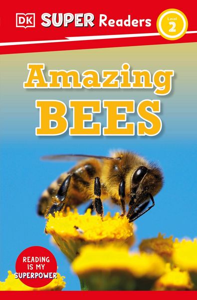 Produktbild: DK Super Readers Level 2 Amazing Bees