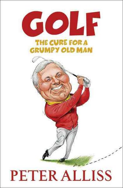 Produktbild: Golf - The Cure For a Grumpy O