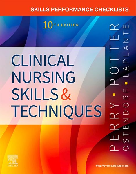 Produktbild: Skills Performance Checklists for Clinical Nursing Skills & Techniques - E-Book