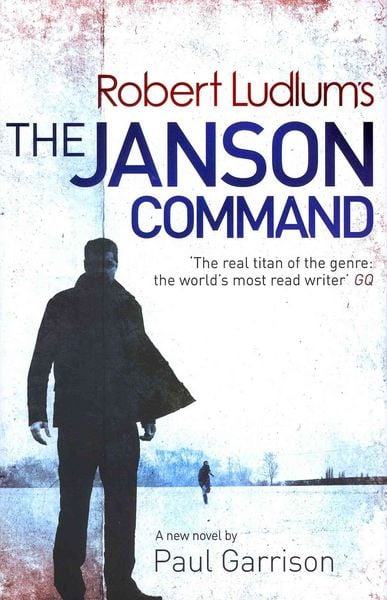 Produktbild: Robert Ludlum's The Janson Command