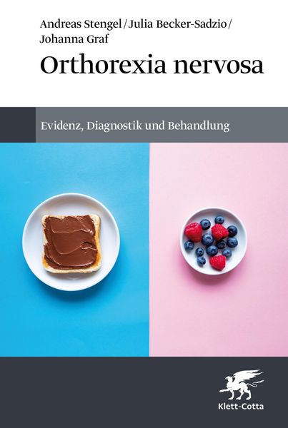 Produktbild: Orthorexia nervosa