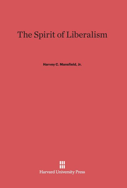 Produktbild: The Spirit of Liberalism