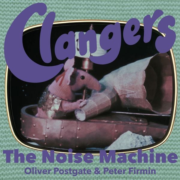 Produktbild: Clangers - The Noise Machine