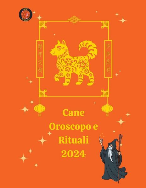 Produktbild: Cane Oroscopo e Rituali 2024