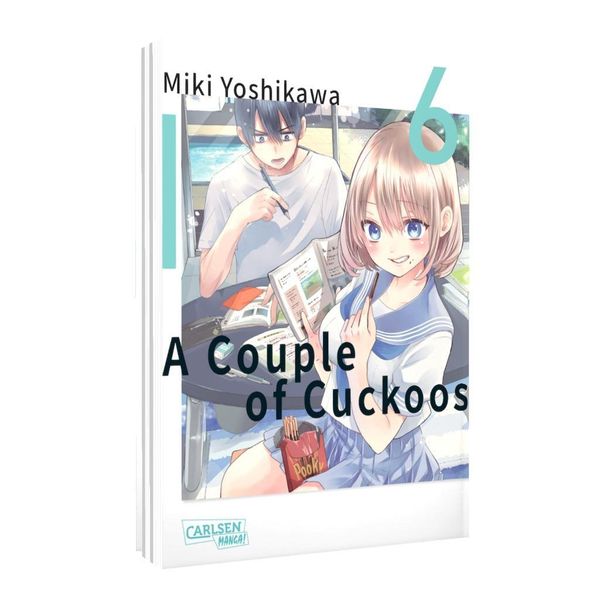Produktbild: A Couple of Cuckoos 6