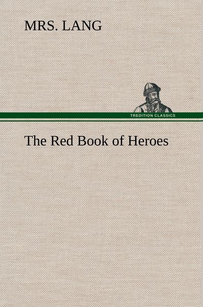 Produktbild: The Red Book of Heroes