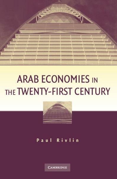 Produktbild: Arab Economies in the Twenty-First Century