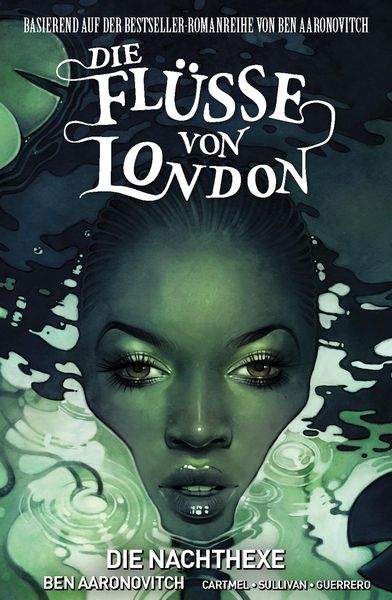 Produktbild: Die Fl&uuml;sse von London, Band 2 - Die Nachthexe