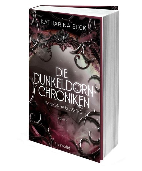 Produktbild: Die Dunkeldorn-Chroniken - Ranken aus Asche