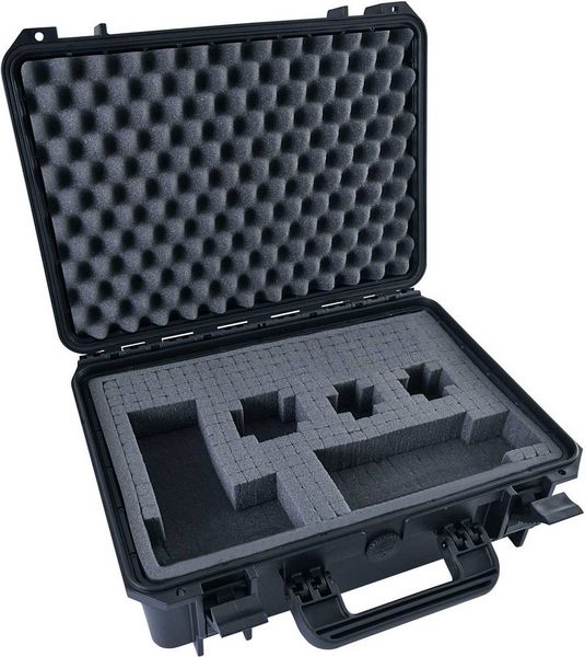 Produktbild: MAX PRODUCTS MAX430S Universal Werkzeugkoffer unbest&uuml;ckt (L x B x H) 464 x 366 x 176mm