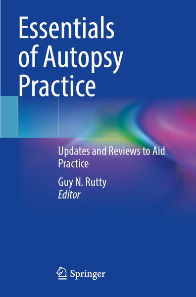Produktbild: Essentials of Autopsy Practice
