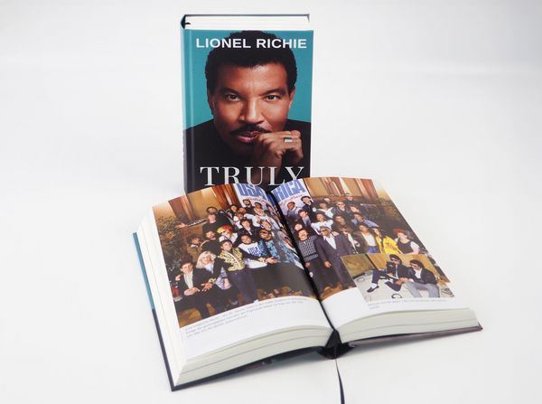 Produktbild: Truly. Die Autobiografie