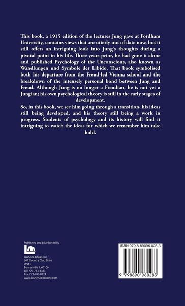 Produktbild: The Theory of Psychoanalysis