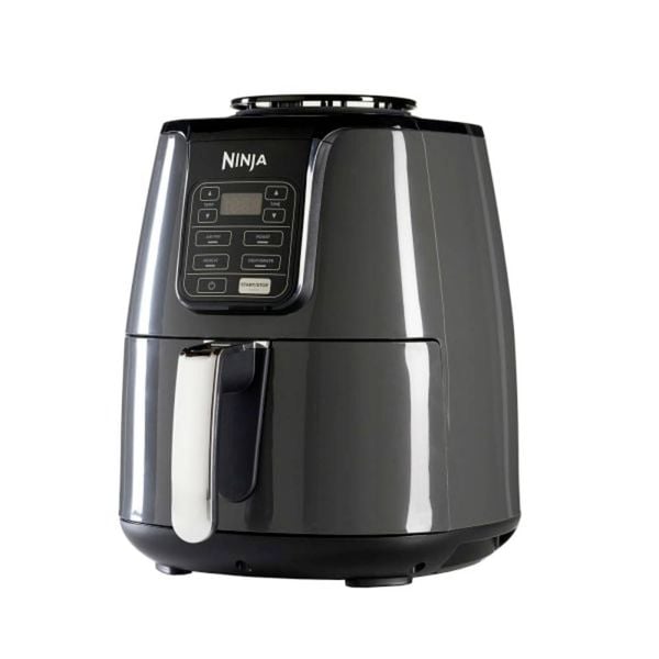 Produktbild: Ninja AF100EU Hei&szlig;luft-Fritteuse 3.8 l 1500 W Schwarz