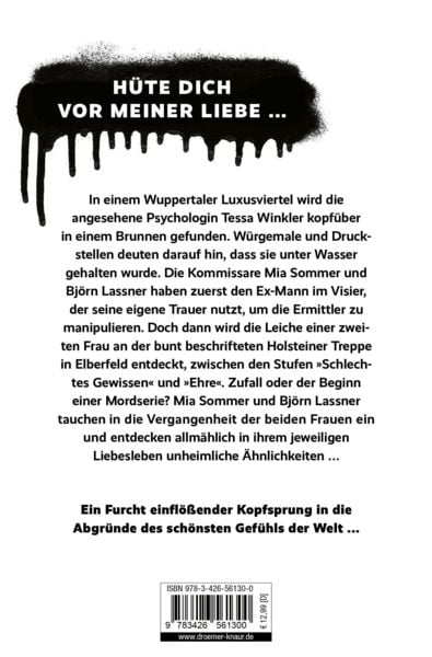 Produktbild: Hass ist meine Liebe