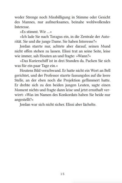 Produktbild: Die Reise der Scythe 1
