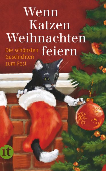 Produktbild: Wenn Katzen Weihnachten feiern