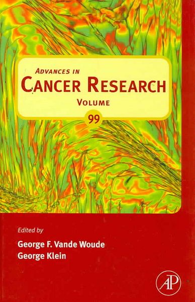 Produktbild: Advances in Cancer Research