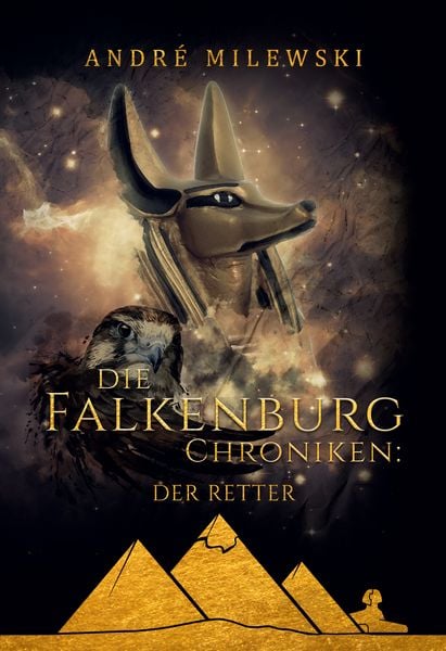Produktbild: Die Falkenburg Chroniken: Der Retter