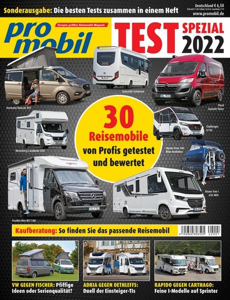 Pro mobil - Sonderausgabe