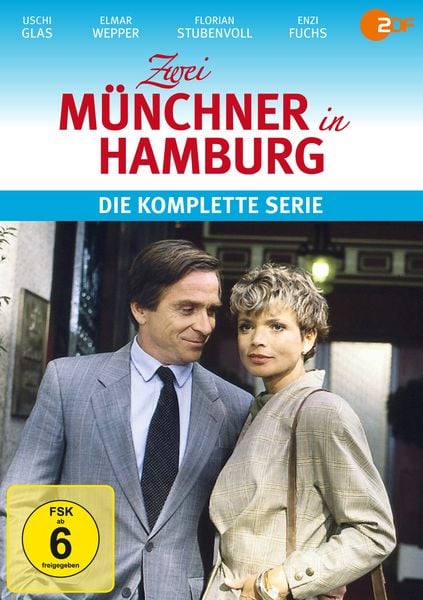 Zwei Münchner in Hamburg 1-3 Komplettbox [12 DVDs]