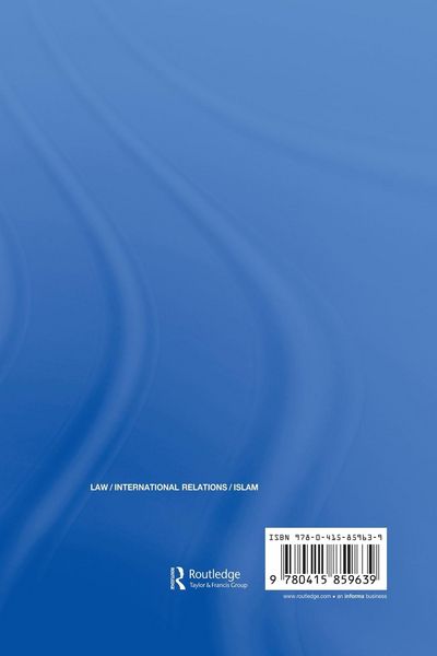 Produktbild: Islamic Law and the Law of Armed Conflict