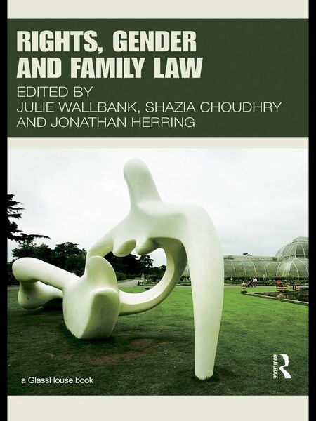 Produktbild: Rights, Gender and Family Law